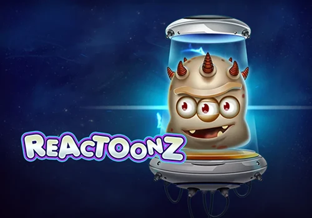 Reactoonz — офіційне зображення гри Play’n GO