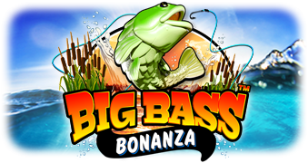 Обложка слота Big Bass Bonanza от Pragmatic Play