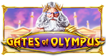 Обложка слота Gates of Olympus от Pragmatic Play