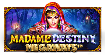 Обложка слота Madame Destiny Megaways от Pragmatic Play