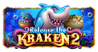 Обложка слота Release the Kraken 2 от Pragmatic Play