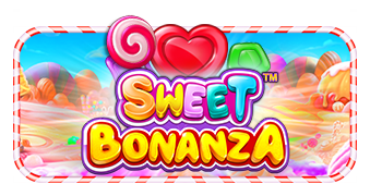 Обложка слота Sweet Bonanza от Pragmatic Play