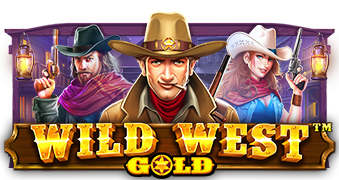 Обложка слота Wild West Gold от Pragmatic Play